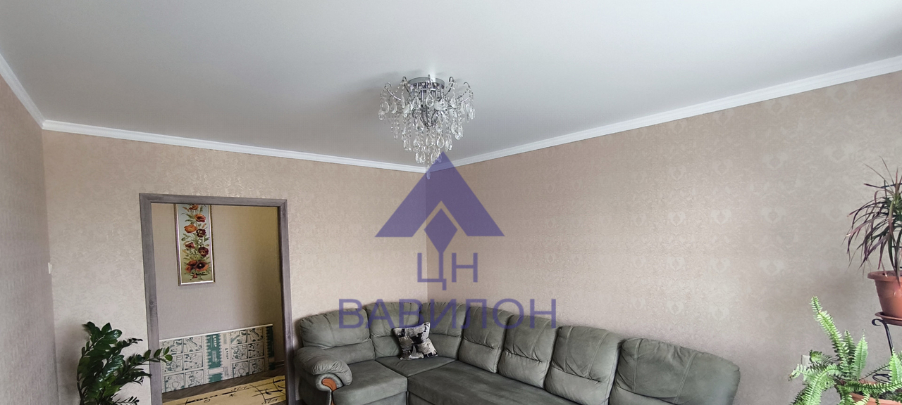 квартира г Волгодонск квартал А В-17 ул Индустриальная 16 фото 18