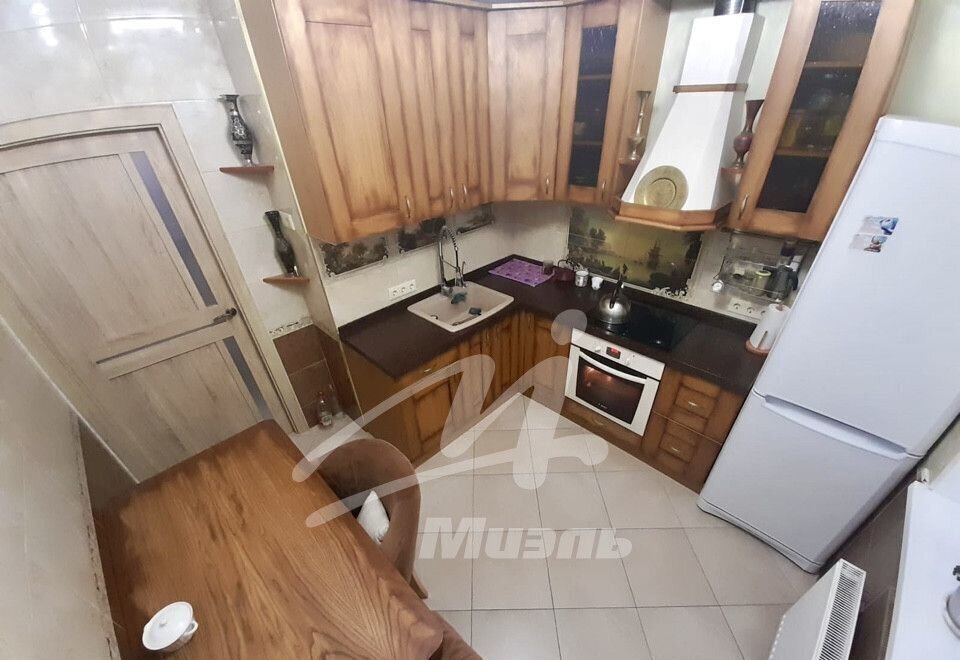 квартира г Химки мкр Сходня ул Овражная 4 Сходня фото 2