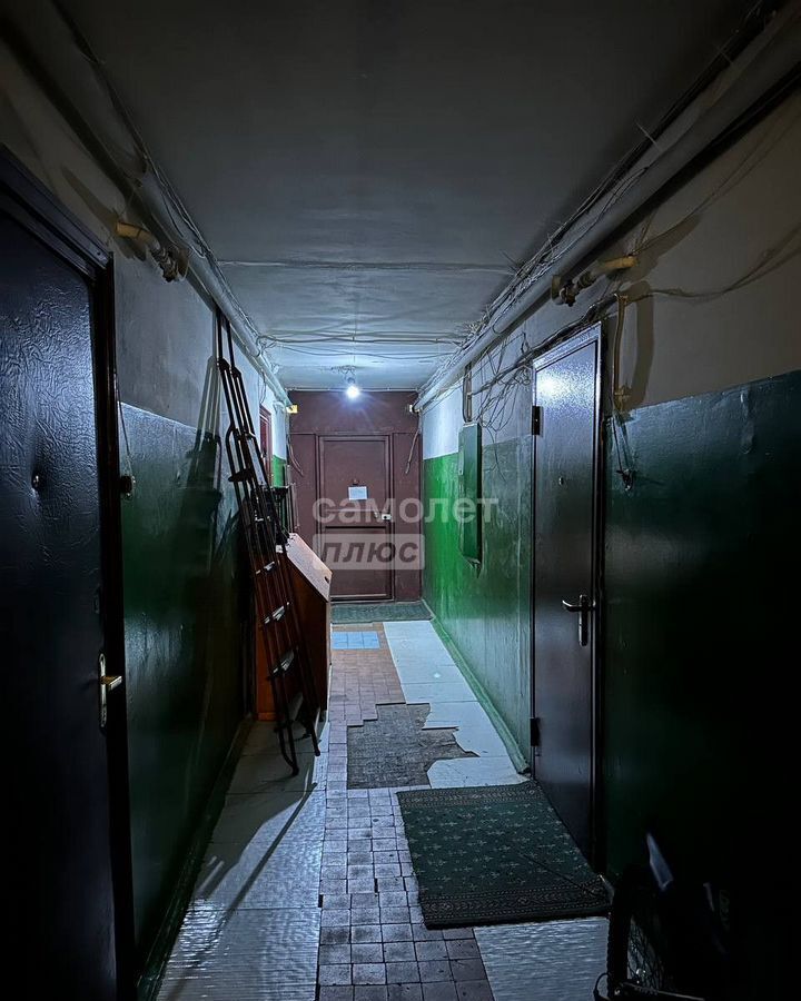 квартира г Липецк р-н Советский ул Филипченко 8/2 фото 11