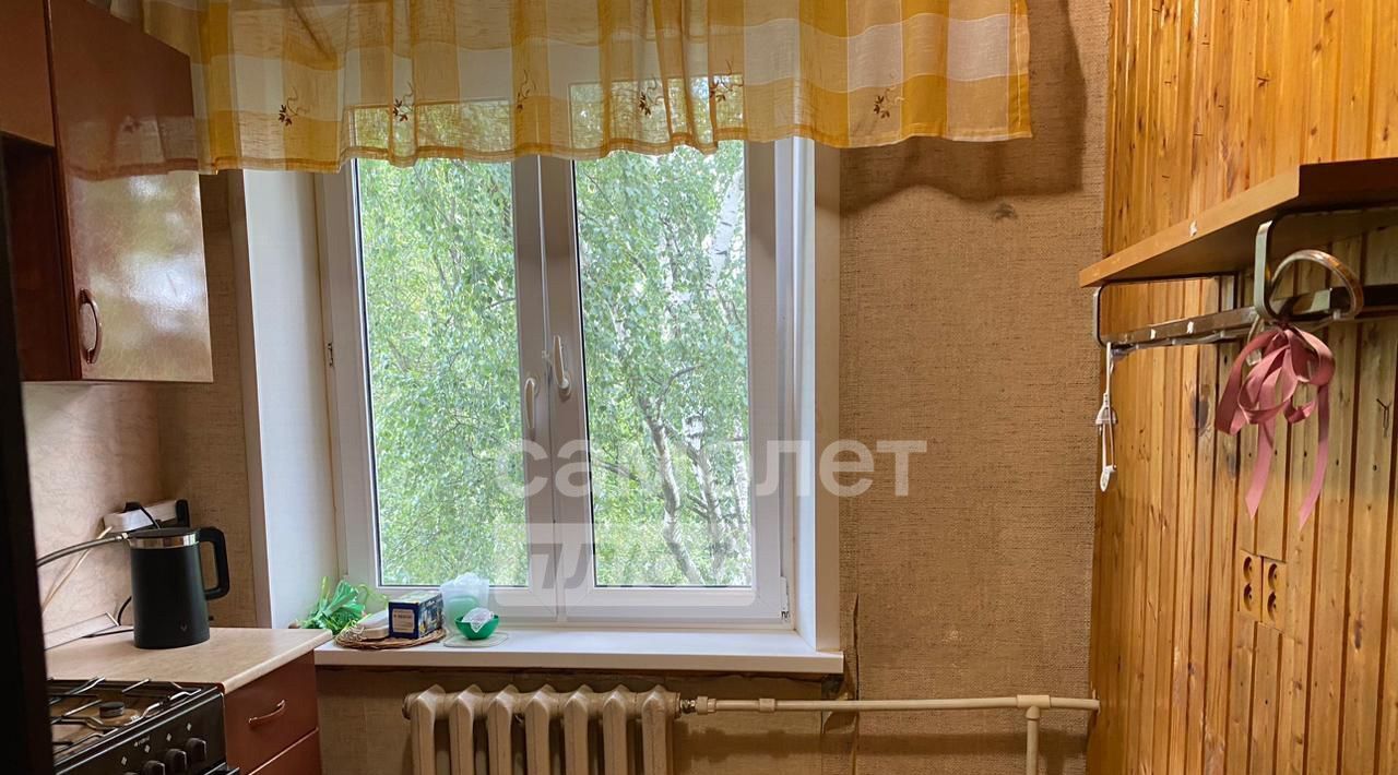 квартира г Балашиха ул Карла Маркса 13 Салтыковская фото 3