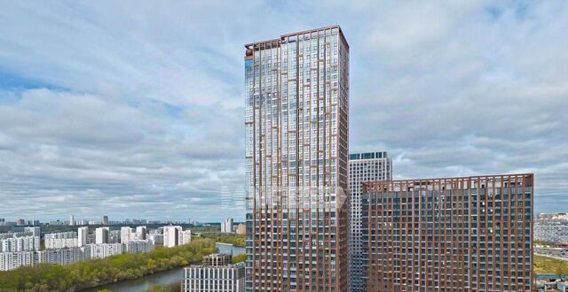 метро Хорошёво наб Шелепихинская 40к/1 фото