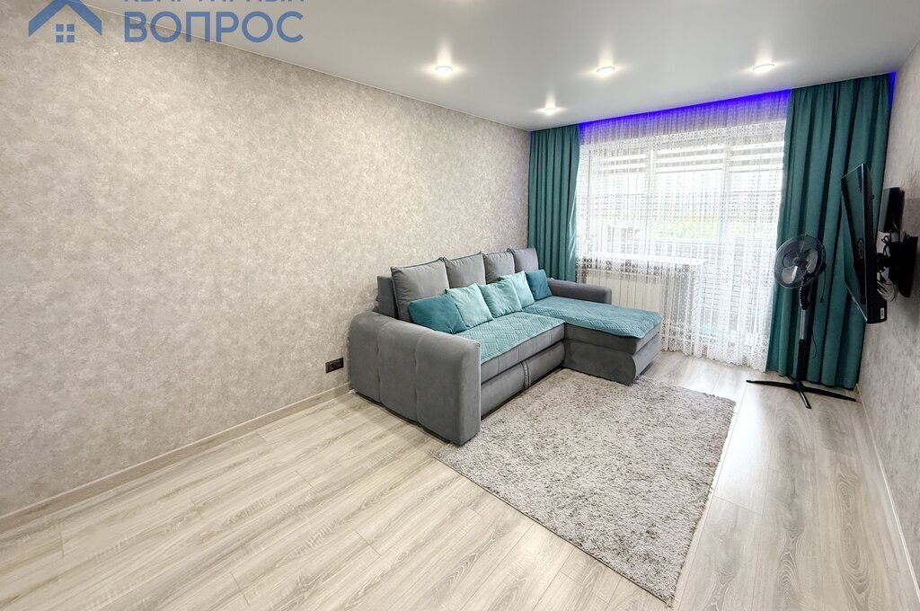 квартира г Нижний Новгород Пролетарская ул Подворная 1 фото 9