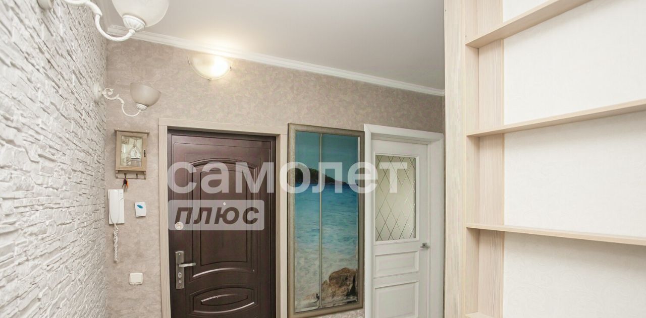 квартира г Кемерово р-н Заводский пр-кт Молодежный 7 фото 19