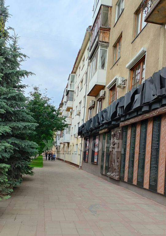 квартира г Кемерово ул Весенняя 1 фото 10