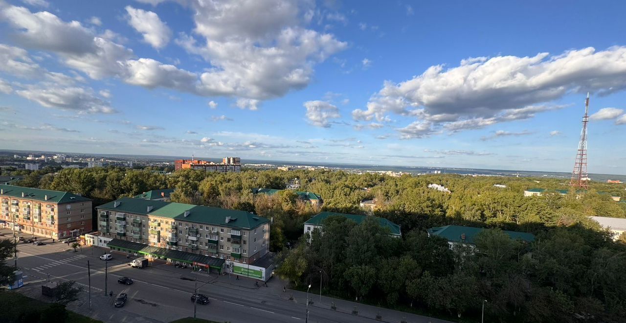 квартира г Пенза р-н Первомайский ул Мира 40 фото 2
