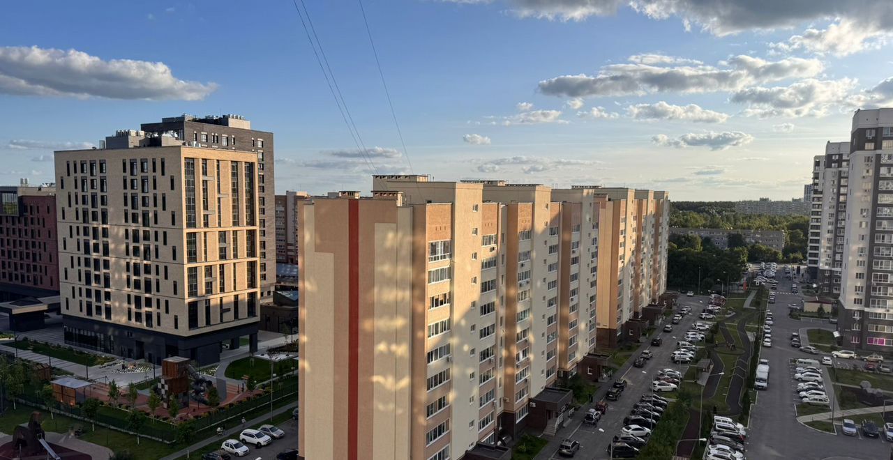 квартира г Пенза р-н Первомайский ул Мира 40 фото 4