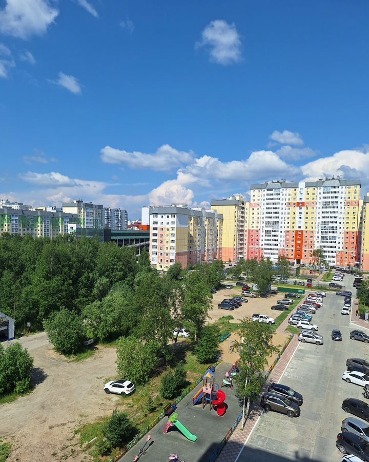 квартира г Нижневартовск ул Чапаева 6 Тюменская обл. фото 33