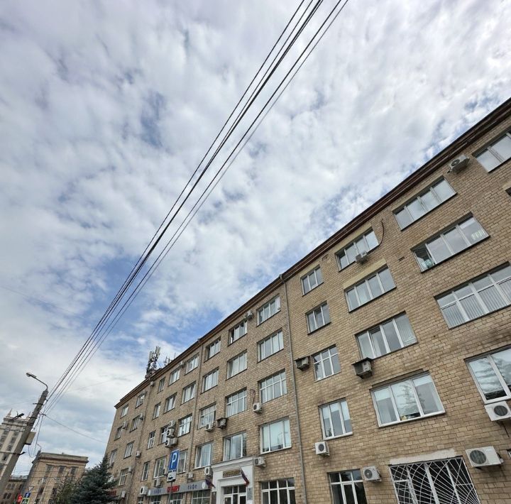 офис г Челябинск р-н Центральный пр-кт Ленина 83 фото 2