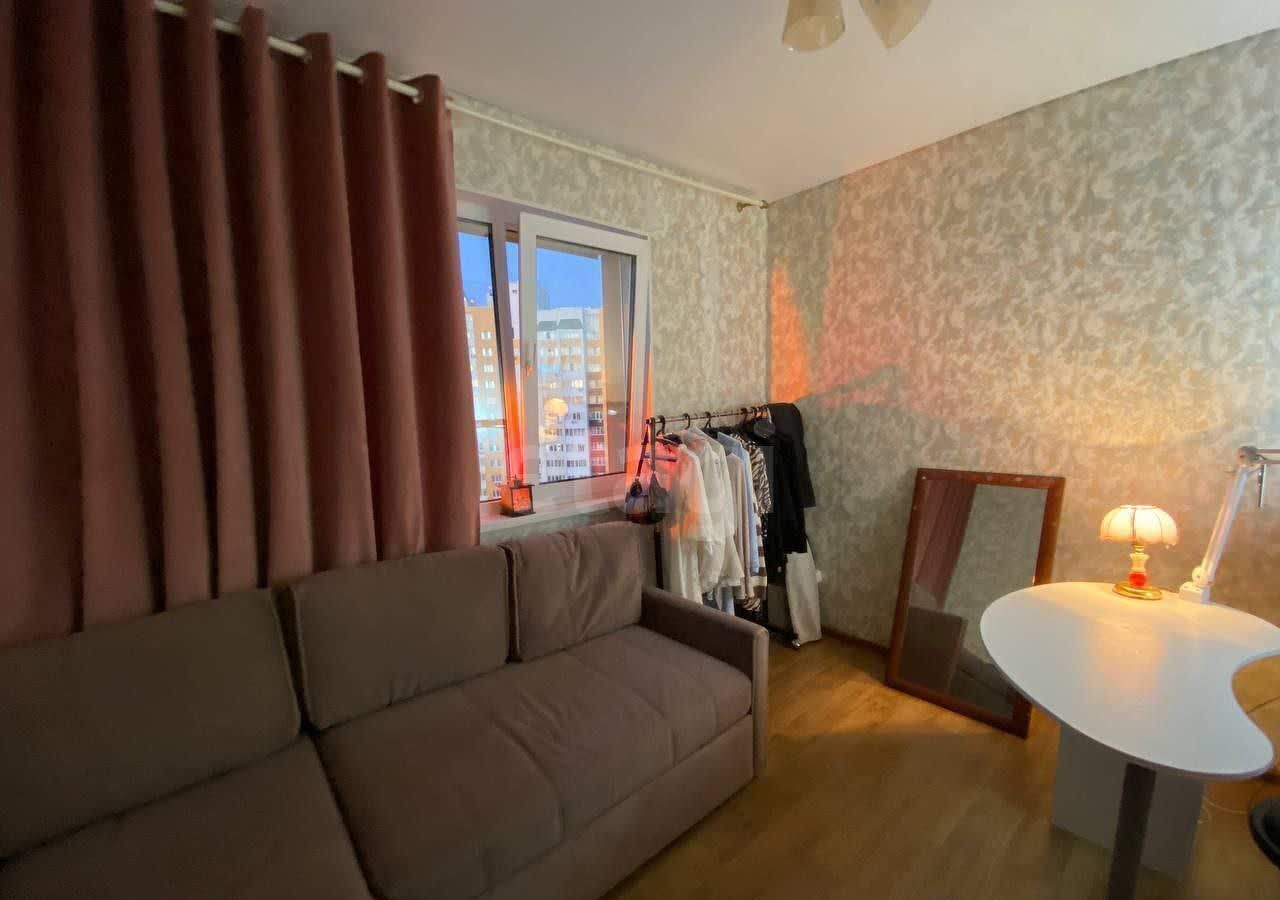 квартира г Оренбург р-н Ленинский ул Транспортная 14/3 фото 3