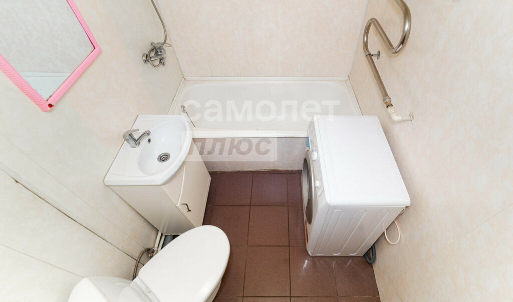 квартира г Омск ул 33-я Северная 140 фото 20