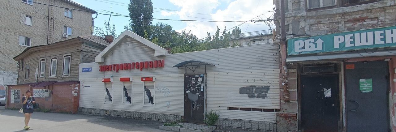 офис г Саратов р-н Фрунзенский ул им Вавилова Н.И. 49 фото 4