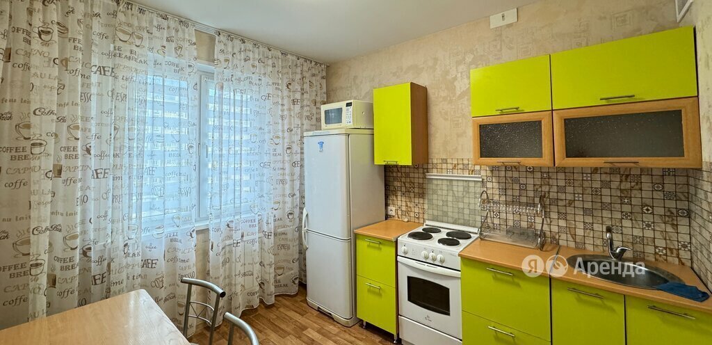 квартира г Красноярск ул 9 Мая 51 фото 1