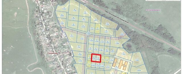 городской округ Солнечногорск д Головково фото
