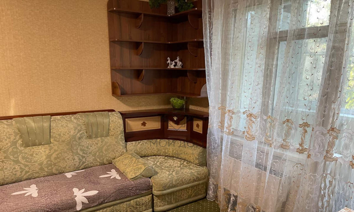 квартира г Москва метро Нахимовский проспект ул Нагорная 39/1 фото 1