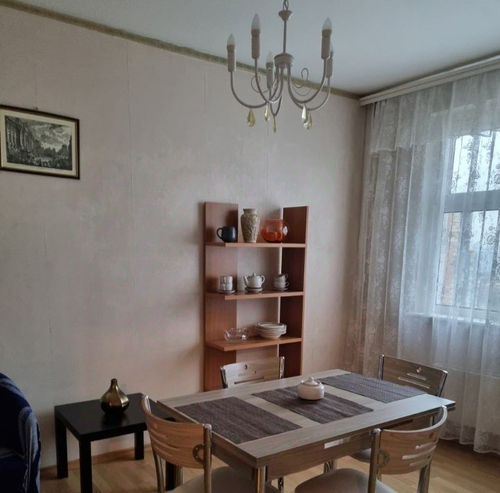 квартира г Москва ул Обручева 15к/2 Новаторская фото 19