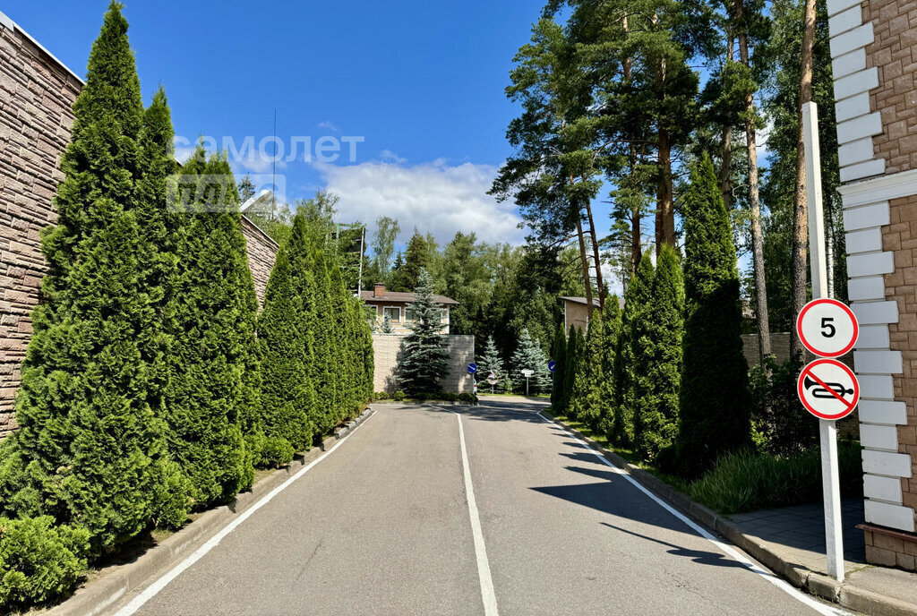 дом г Красногорск Павшино КП Ёлочка, Счастливая улица, 78 фото 2