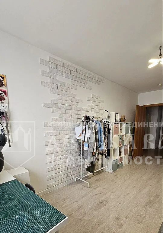 квартира г Кемерово Радуга м-н, Серебряный Бор, 15а фото 4