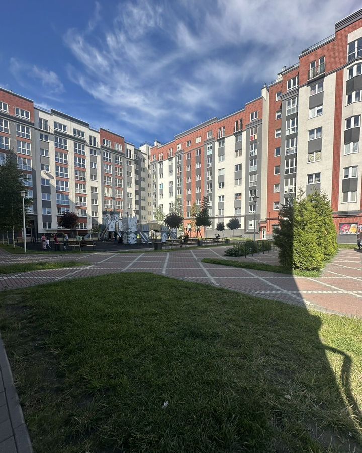 квартира г Калининград р-н Московский ул Коммунистическая 28а фото 1