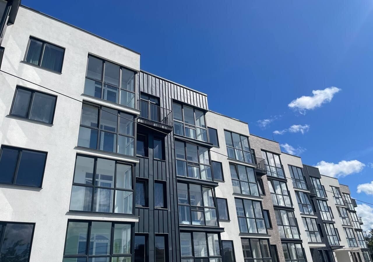квартира г Калининград р-н Центральный ул Ломоносова 52 ЖД «Дом на Ломоносова» фото 3