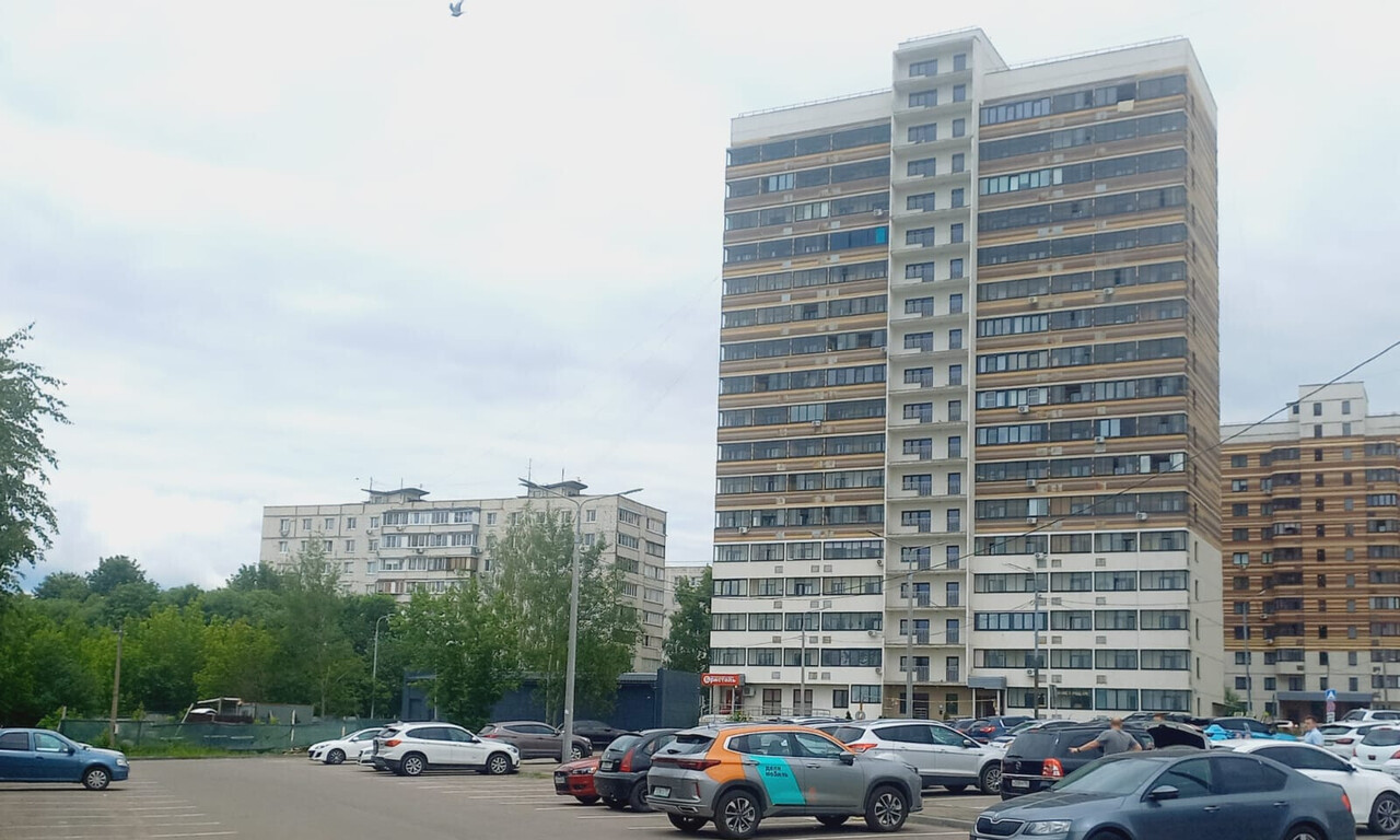 квартира городской округ Богородский г Ногинск ул Юбилейная 4б фото 17