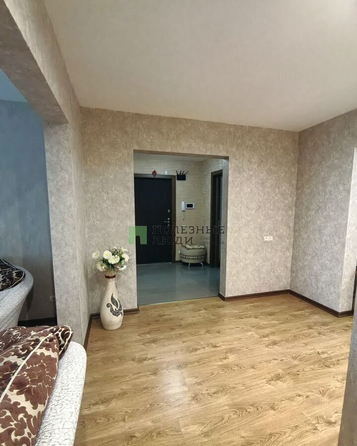 квартира г Набережные Челны р-н Центральный 39-й комплекс б-р Касимова 23 фото 5