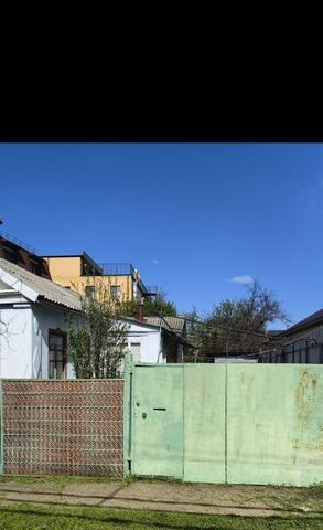 земля пгт Пашковский р-н Карасунский ул Украинская 67 жилмассив фото