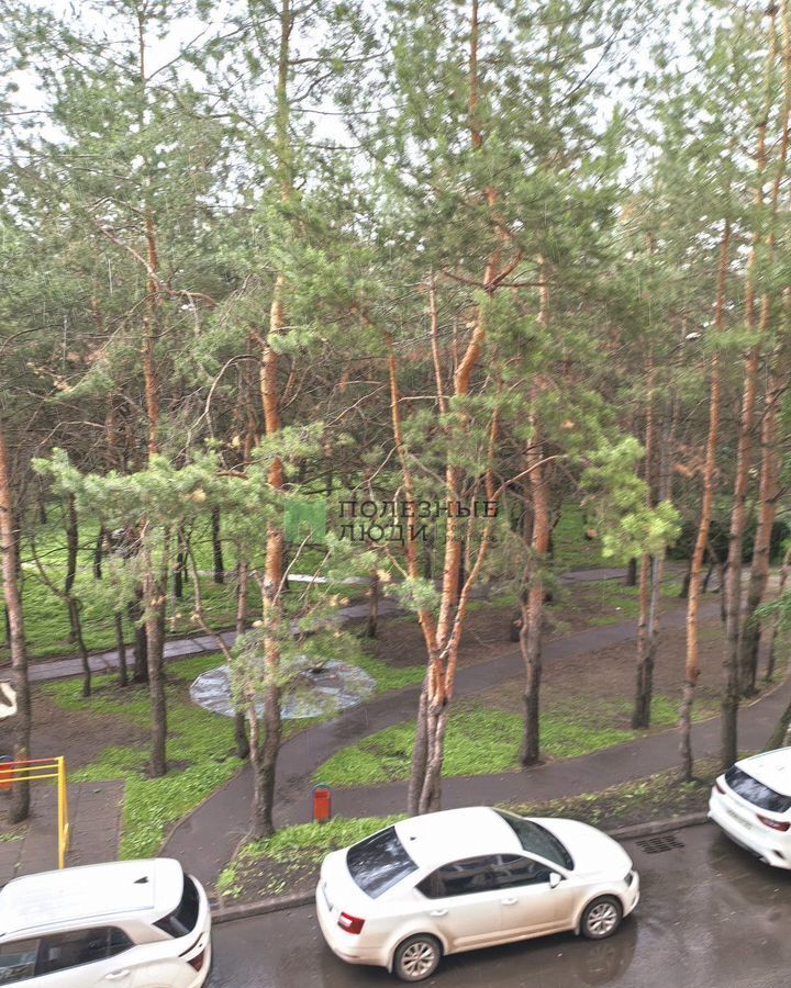 квартира г Набережные Челны р-н Центральный 39-й комплекс б-р Касимова 23 фото 33
