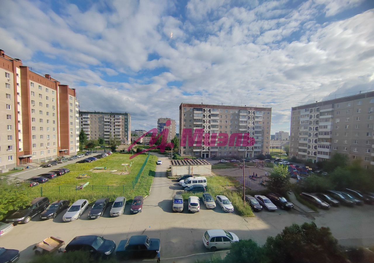 квартира г Нижний Тагил р-н Дзержинский пр-кт Ленинградский 16 фото 12