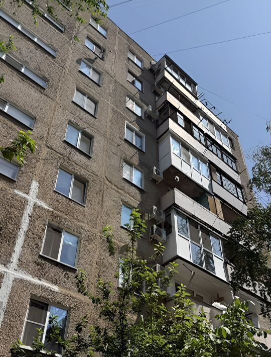 квартира г Энгельс ул Тельмана 10 фото 6