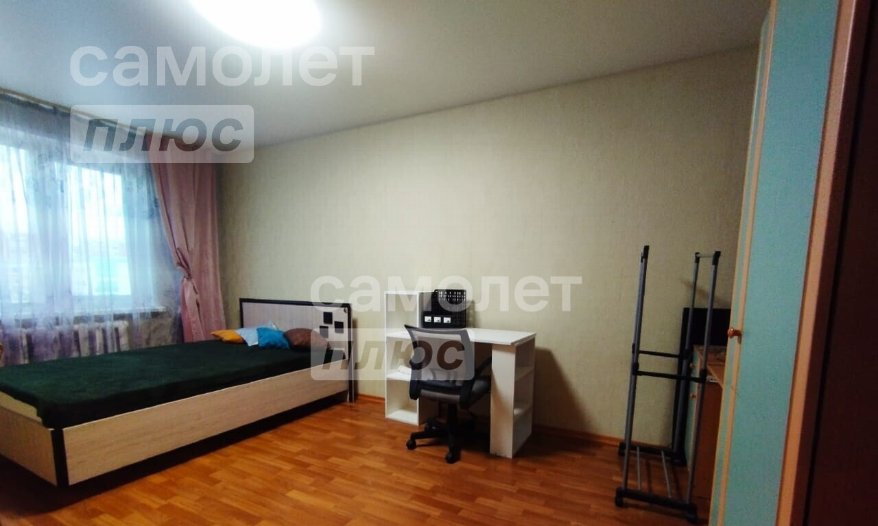 квартира р-н Нижнекамский г Нижнекамск ул Мурадьяна 10 фото 3