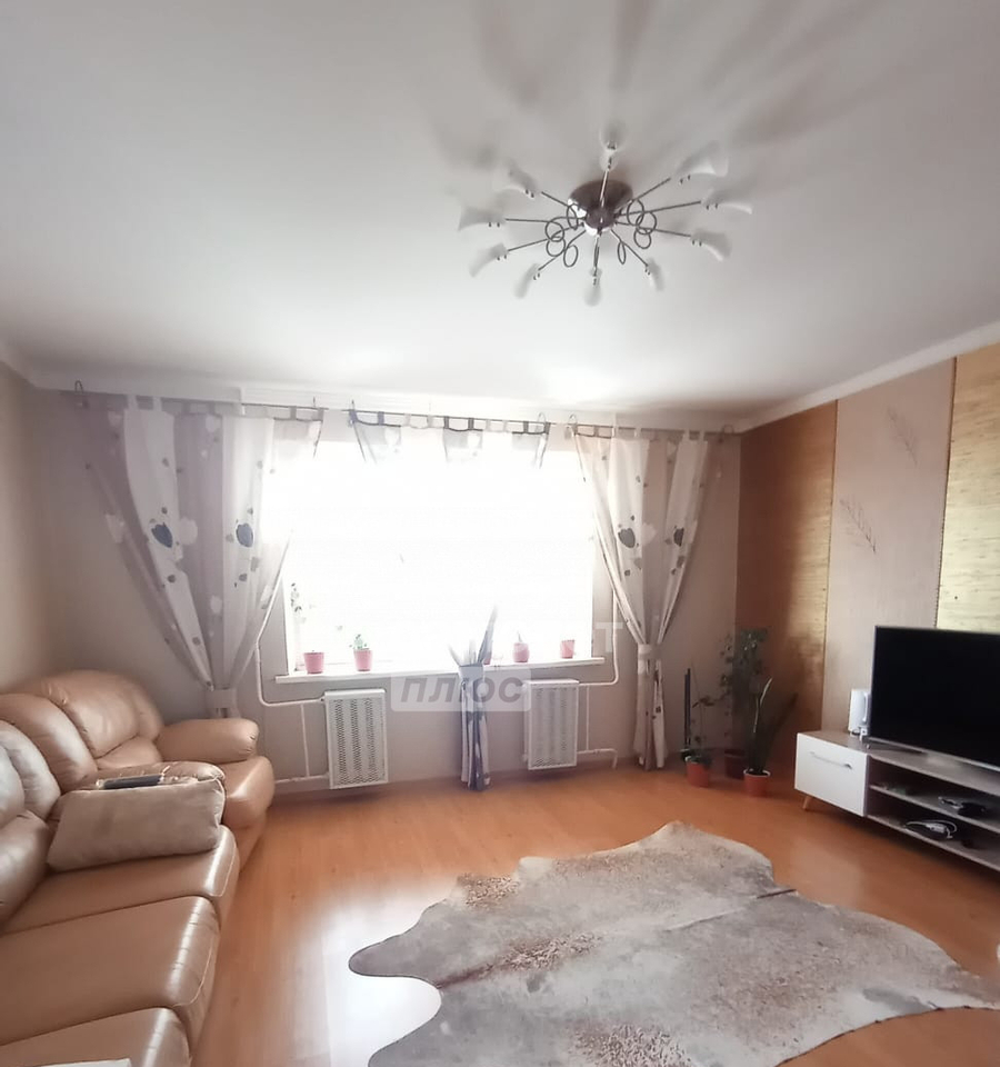квартира р-н Нижнекамский г Нижнекамск пр-кт Мира 89 фото 4