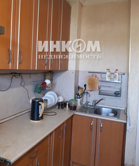 квартира г Красногорск ул Заводская 27 Красногорская фото 8