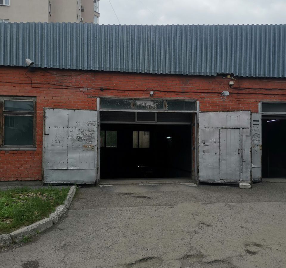 гараж г Кемерово р-н Заводский ул Тухачевского 41 Кемеровская обл. — Кузбасс фото 1