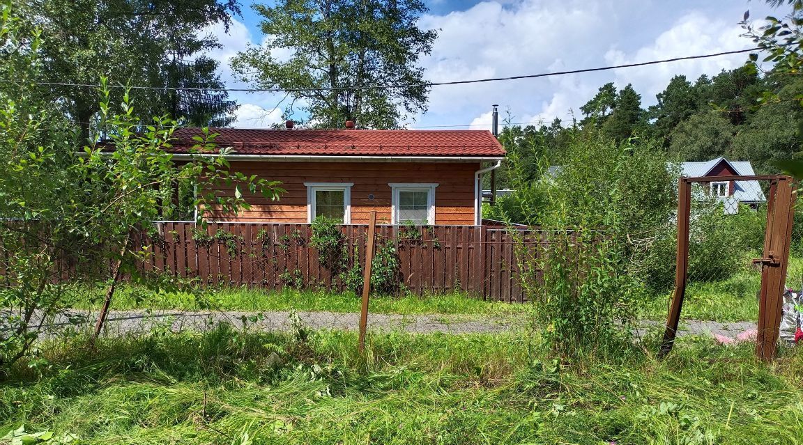 земля г Красногорск Бор садовое товарищество, Аникеевка фото 3
