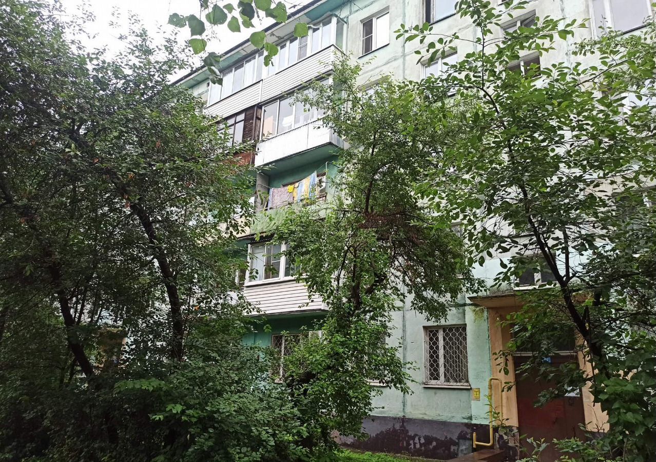 квартира г Королев ул Сакко и Ванцетти 10а фото 1