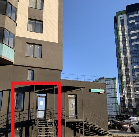 р-н Коминтерновский ул Независимости 84/3 фото