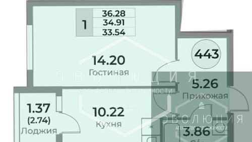 р-н Ленинградский ул Пригородная жилой дом фото