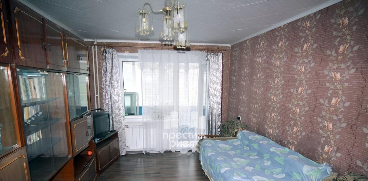 квартира г Калуга р-н Октябрьский ул Дорожная 34 фото 1