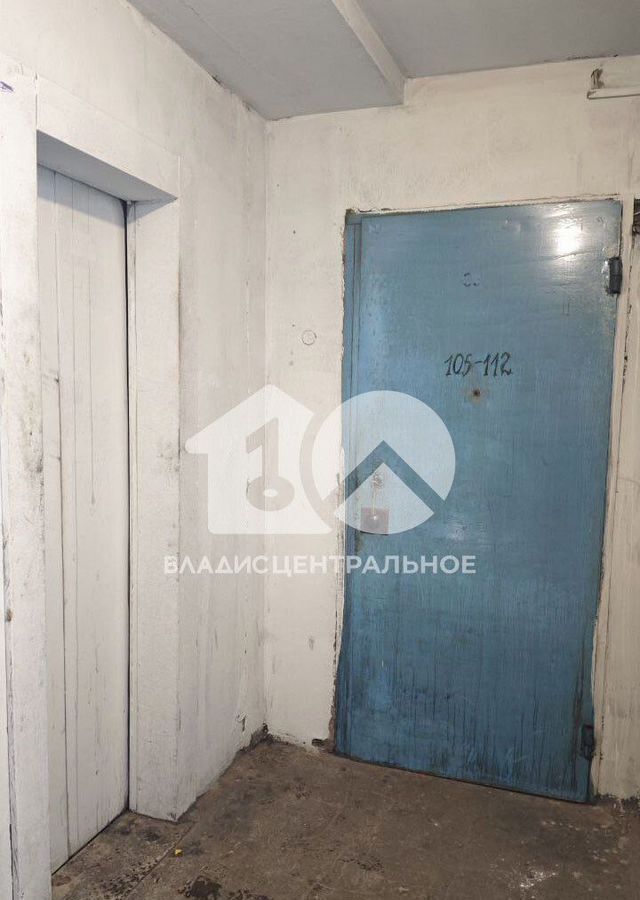 комната г Новосибирск р-н Советский ул Энгельса 14 фото 7