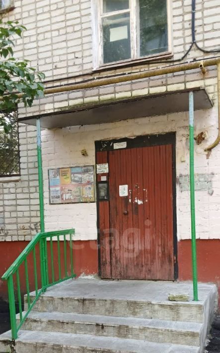 квартира г Брянск р-н Советский ул Октябрьская 99 фото 5