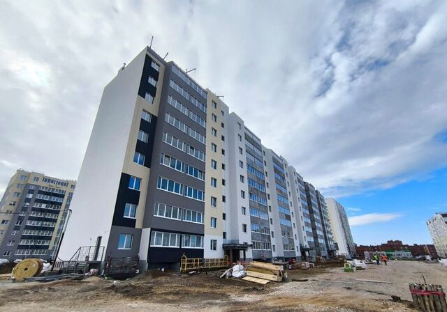 р-н Автозаводский пр-кт Московский б-р Приморский поз. 2, ул. Строителей фото
