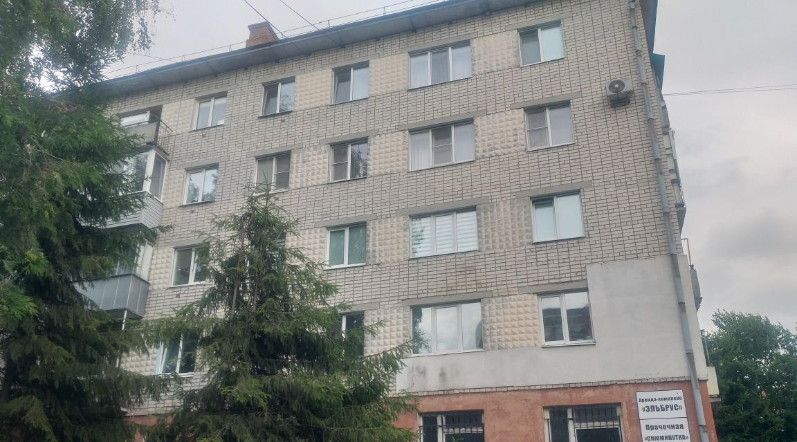квартира г Брянск р-н Советский ул Фокина 66 фото 18
