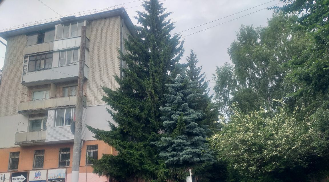 квартира г Брянск р-н Советский ул Фокина 66 фото 19