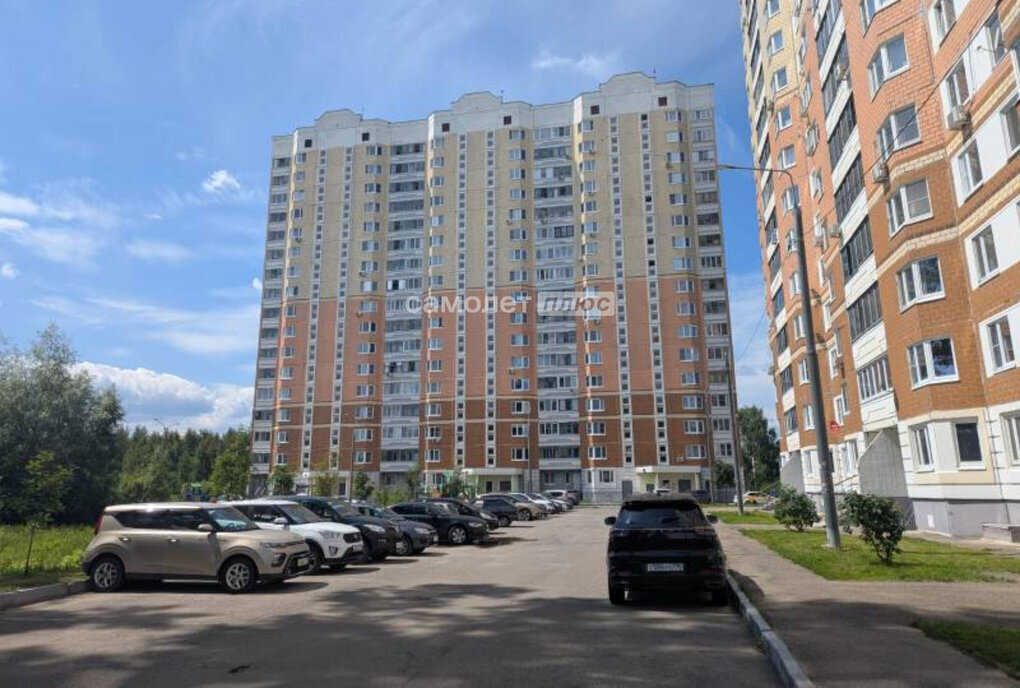 квартира г Дмитров д Филимоново квартал № 51 Павловский Посад, Первомайский, 2 фото 25