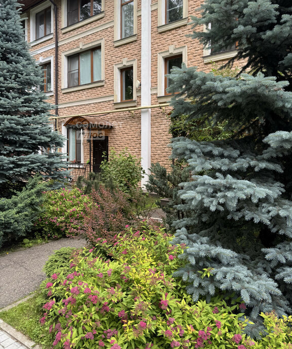 дом г Красногорск Павшино КП Ёлочка, Счастливая улица, 78 фото 12