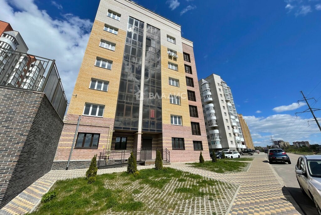 квартира г Смоленск пр-кт Гагарина 47г фото 1