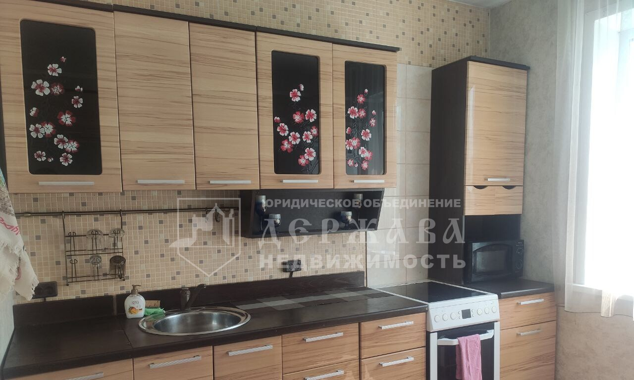 квартира г Междуреченск ул Пушкина 38 Кузбасс фото 9