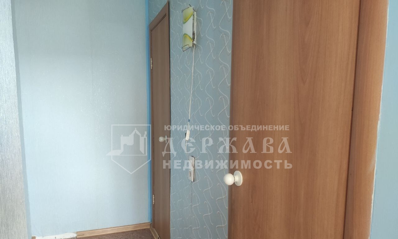 квартира г Междуреченск ул Пушкина 38 Кузбасс фото 14