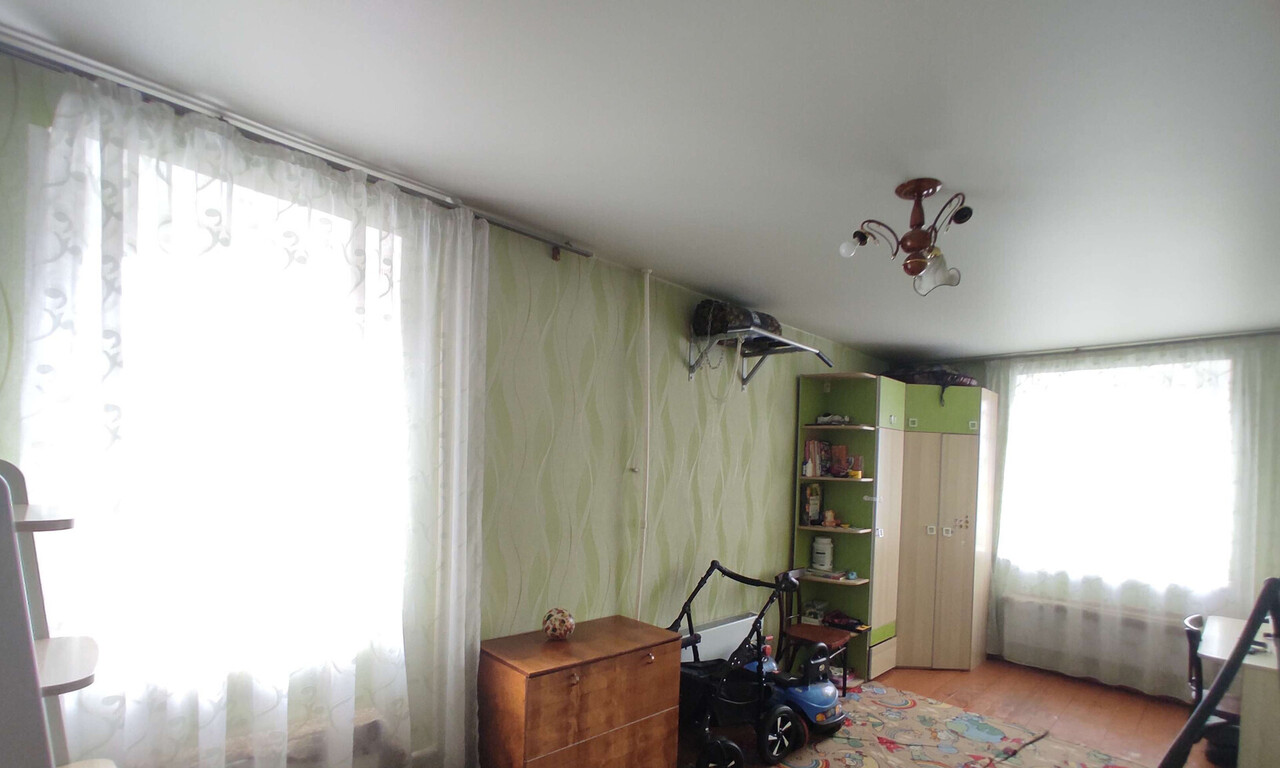 квартира г Междуреченск ул Пушкина 59 Кузбасс фото 28