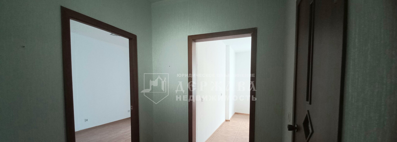 квартира г Кемерово пр-кт Притомский 7/6 фото 17